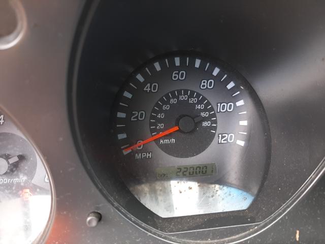 Photo 8 from auction – 2002 NISSAN FRONTIER K with VIN 1N6DD26S32C306439