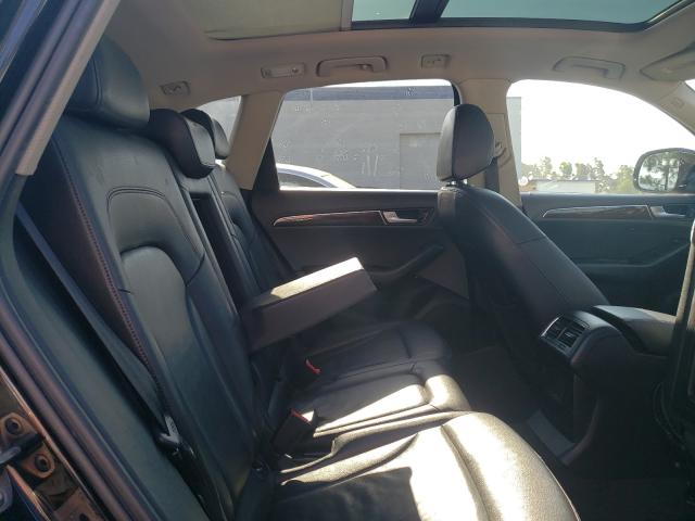 Photo 6 from auction – 2012 AUDI Q5 PREMIUM with VIN WA1DKAFP2CA040319