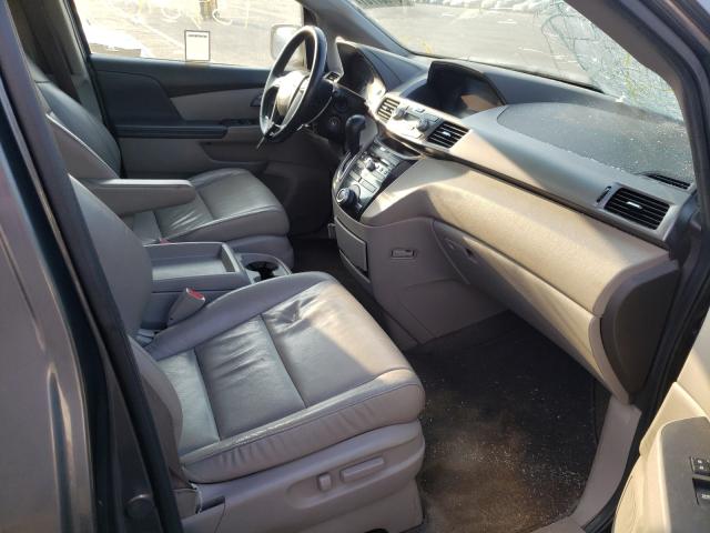 Photo 5 from auction – 2012 HONDA ODYSSEY EX with VIN 5FNRL5H61CB086252