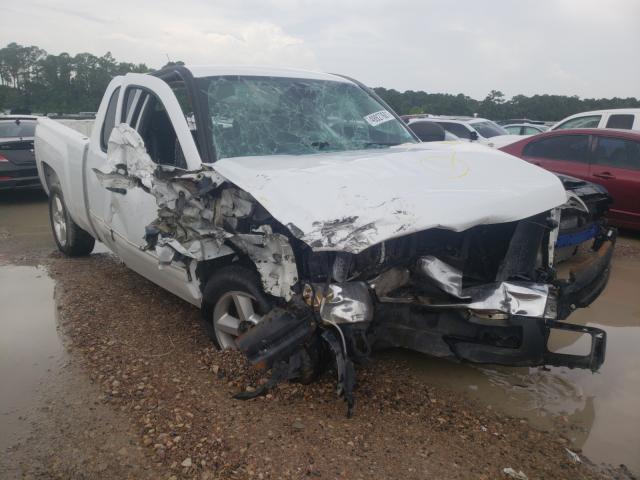 Photo 1 from auction – 2009 CHEVROLET SILVERADO with VIN 1GCEC29099Z102109