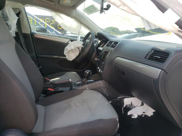 Photo 5 from auction – 2017 VOLKSWAGEN JETTA S with VIN 3VW2B7AJ0HM393524