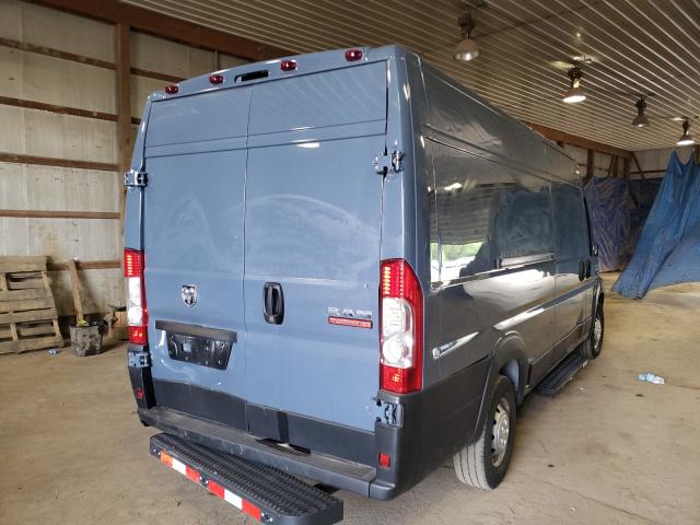 Photo 4 from auction – 2020 RAM PROMASTER with VIN 3C6URVJG1LE145051
