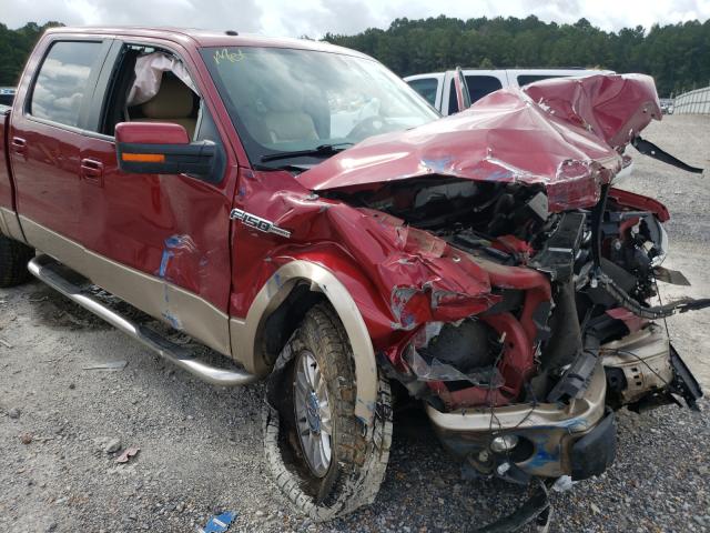 Photo 9 from auction – 2014 FORD F150 SUPER with VIN 1FTFW1EF0EKD13394