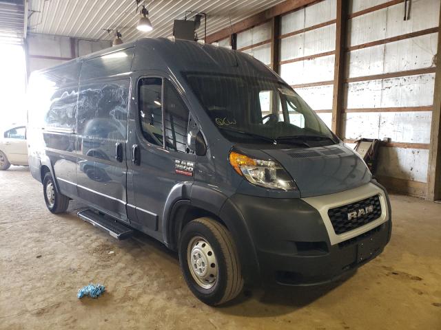 RAM PROMASTER 2020 with VIN 3C6URVJG1LE145051 - Photo from auction