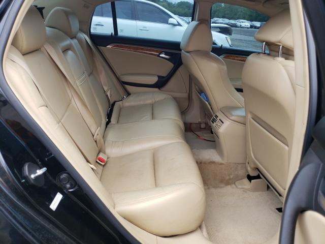Photo 6 from auction – 2005 ACURA TL with VIN 19UUA66265A078229