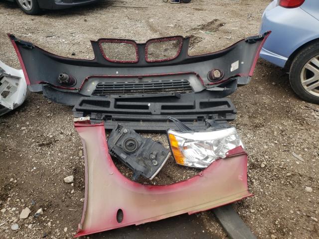 Photo 9 from auction – 2006 PONTIAC TORRENT with VIN 2CKDL63F566098088