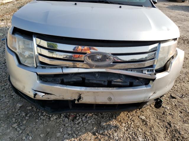 Photo 9 from auction – 2010 FORD EDGE LIMIT with VIN 2FMDK3KCXABB12627