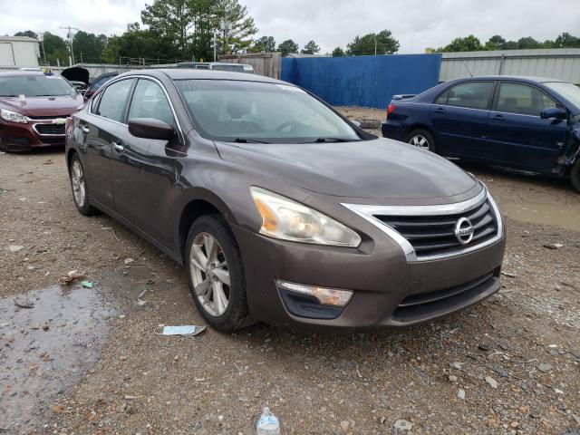 Photo 1 from auction – 2013 NISSAN ALTIMA 2.5 with VIN 1N4AL3AP0DC195164