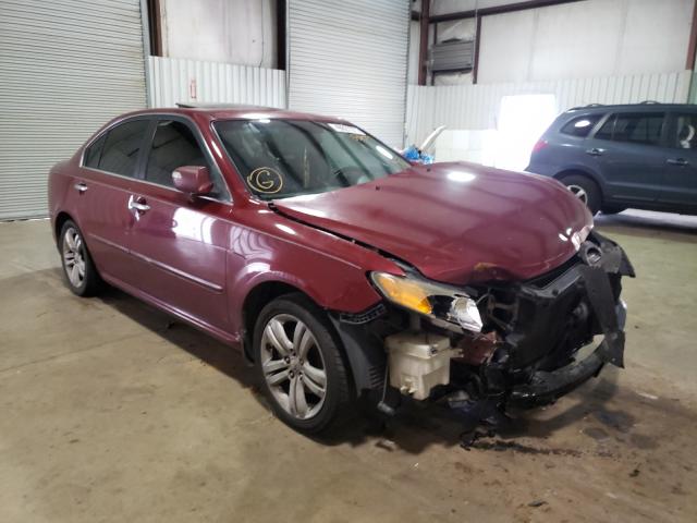 Zdjęcie 1 z aukcji – 2009 KIA OPTIMA LX z VIN KNAGE224095336577