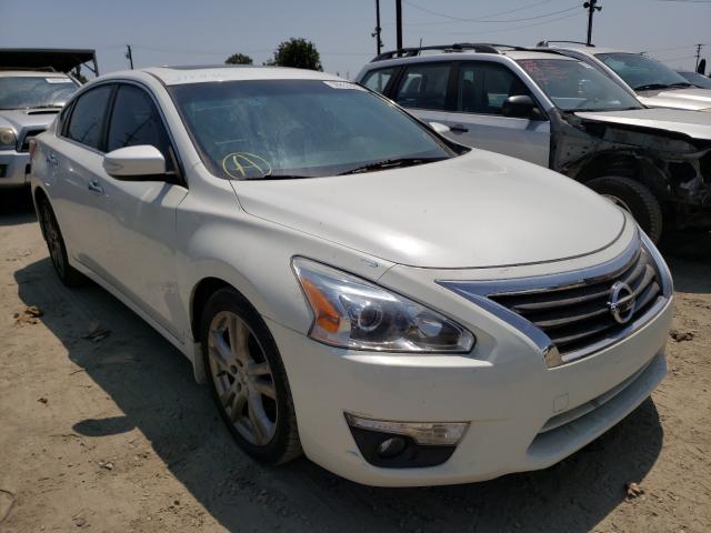 Photo 1 from auction – 2013 NISSAN ALTIMA 3.5 with VIN 1N4BL3AP6DN449050