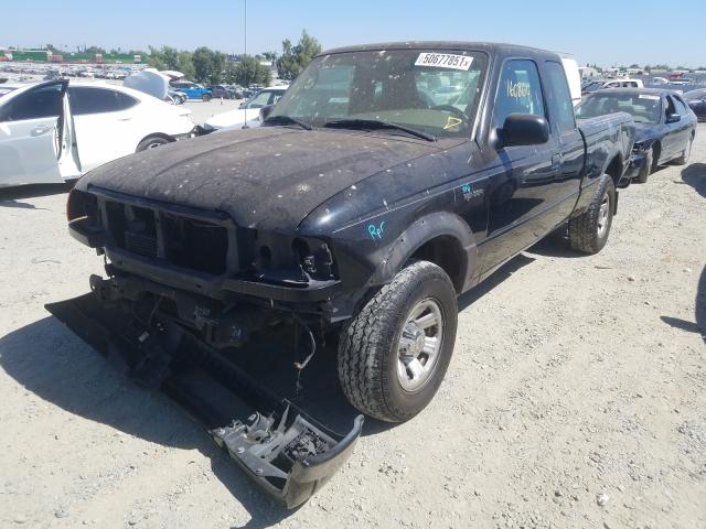Photo 2 from auction – 2005 FORD RANGER SUP with VIN 1FTYR44U75PA73524