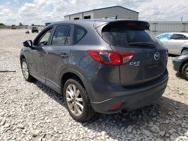 Photo 3 from auction – 2014 MAZDA CX-5 GT with VIN JM3KE4DY0E0362295