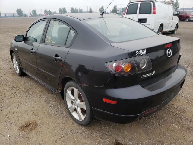 Фото 3 с аукциона – 2004 MAZDA 3 S с VIN JM1BK123841213584