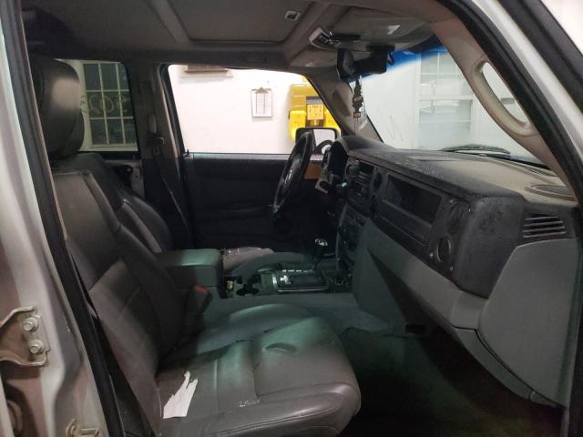 Photo 5 from auction – 2006 JEEP COMMANDER with VIN 1J8HG48N76C111408