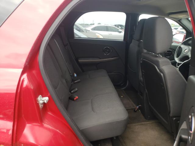 Photo 6 from auction – 2006 PONTIAC TORRENT with VIN 2CKDL63F566098088