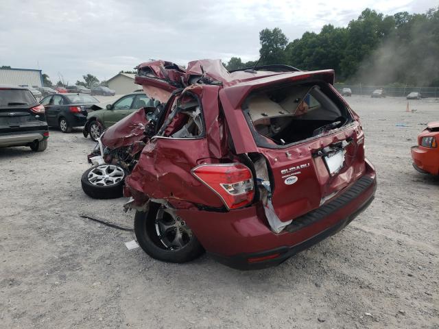 Photo 3 from auction – 2015 SUBARU FORESTER 2 with VIN JF2SJAWC9FH809652