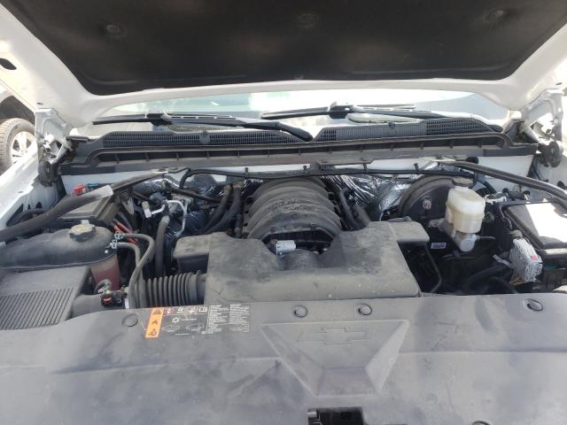 Photo 7 from auction – 2018 CHEVROLET SILVERADO with VIN 3GCPCSEC2JG413488