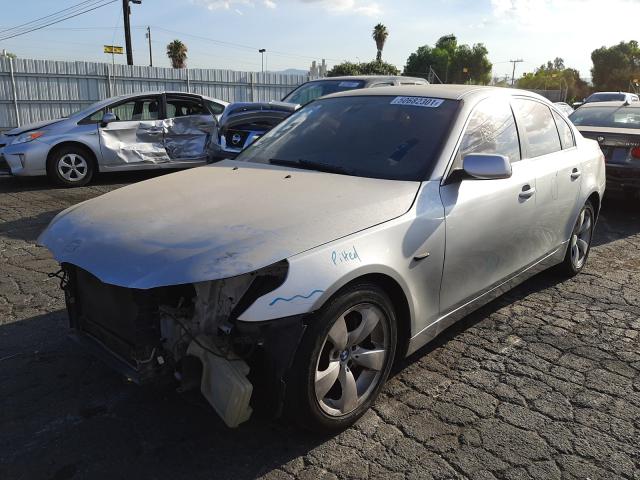 Photo 2 from auction – 2006 BMW 530 I with VIN WBANE735X6CM34650