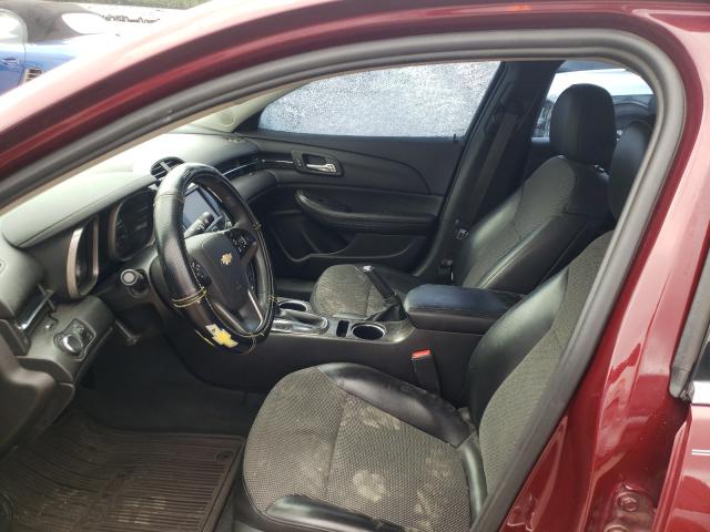 Photo 5 from auction – 2016 CHEVROLET MALIBU LIM with VIN 1G11C5SA1GF165148