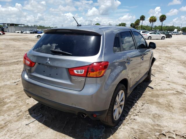 Photo 4 from auction – 2015 MITSUBISHI OUTLANDER with VIN 4A4AR4AU2FE038630
