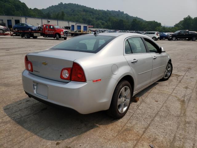 Photo 4 from auction – 2012 CHEVROLET MALIBU 2LT with VIN 1G1ZD5EU7CF385703