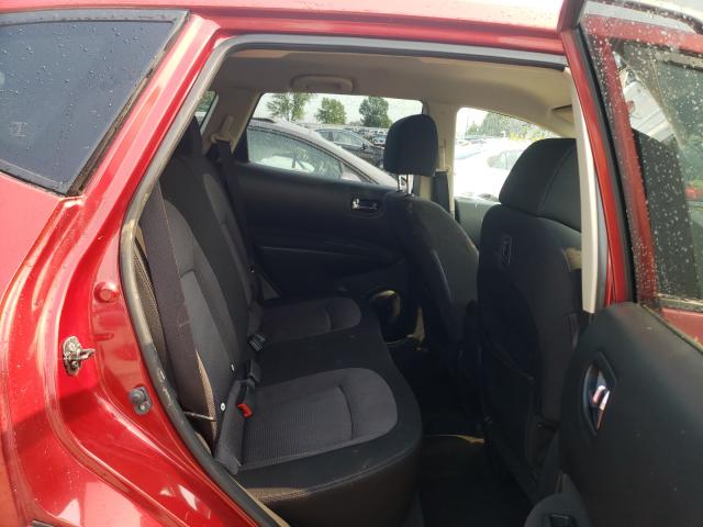 Photo 6 from auction – 2011 NISSAN ROGUE S with VIN JN8AS5MV0BW297860