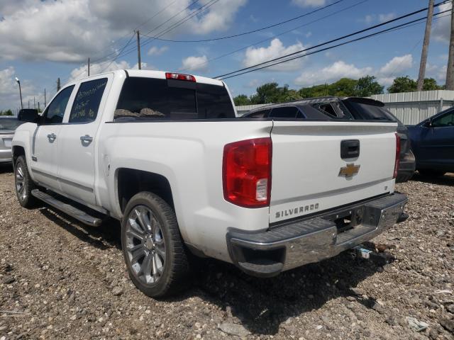 Photo 3 from auction – 2018 CHEVROLET SILVERADO with VIN 3GCPCSEC2JG413488