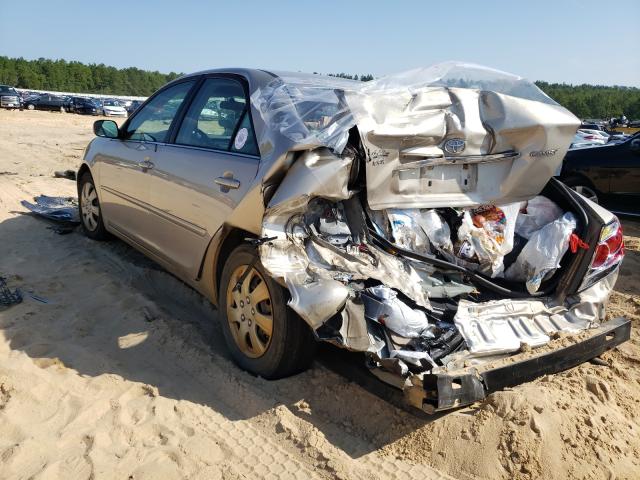 Photo 3 from auction – 2006 TOYOTA CAMRY LE with VIN 4T1BE32K46U669475