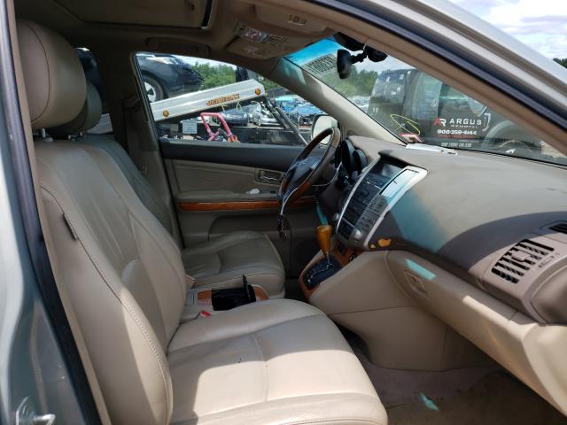 Photo 5 from auction – 2005 LEXUS RX 330 with VIN 2T2HA31U25C082678