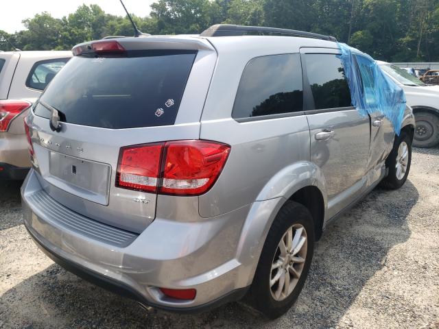 Photo 4 from auction – 2015 DODGE JOURNEY SX with VIN 3C4PDCBG6FT608535