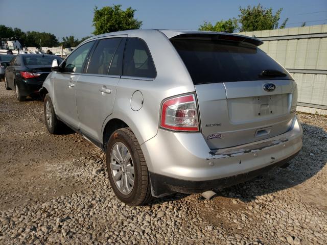 Photo 3 from auction – 2010 FORD EDGE LIMIT with VIN 2FMDK3KCXABB12627