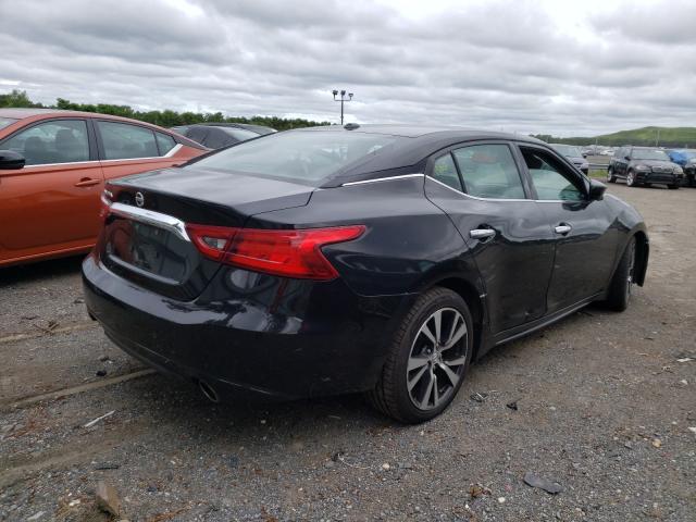 Photo 4 from auction – 2017 NISSAN MAXIMA 3.5 with VIN 1N4AA6AP3HC371606