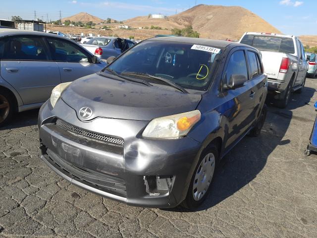 Photo 2 from auction – 2008 TOYOTA SCION XD with VIN JTKKU10498J028402