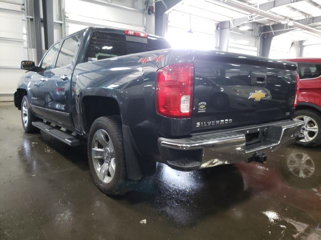 Photo 3 from auction – 2018 CHEVROLET SILVERADO with VIN 3GCUKSEC3JG519566