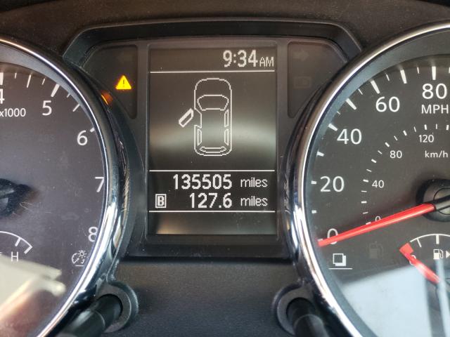 Photo 8 from auction – 2011 NISSAN ROGUE S with VIN JN8AS5MV0BW297860