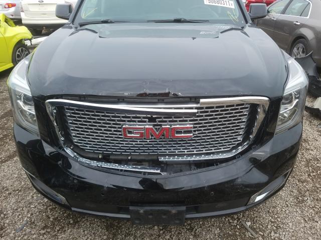 Photo 7 from auction – 2016 GMC YUKON DENA with VIN 1GKS2CKJ8GR332045