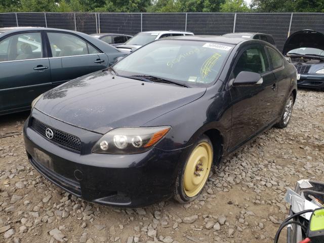 Photo 2 from auction – 2008 SCION TC with VIN JTKDE167280248719