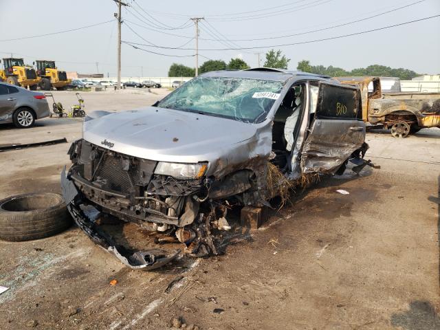 Photo 2 from auction – 2017 JEEP GRAND CHER with VIN 1C4RJFAG2HC769841