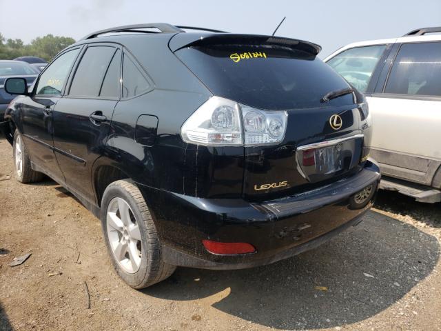 Photo 3 from auction – 2005 LEXUS RX 330 with VIN 2T2HA31U85C047157