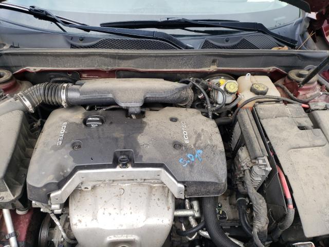 Photo 7 from auction – 2016 CHEVROLET MALIBU LIM with VIN 1G11C5SA1GF165148