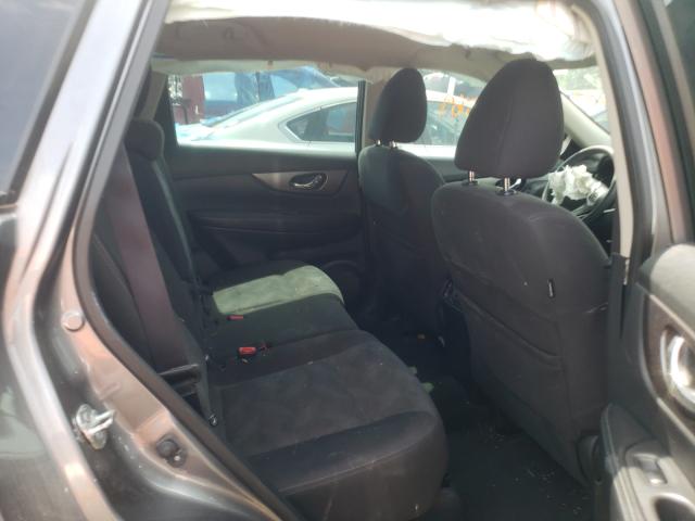 Photo 6 from auction – 2016 NISSAN ROGUE S with VIN KNMAT2MT8GP608183