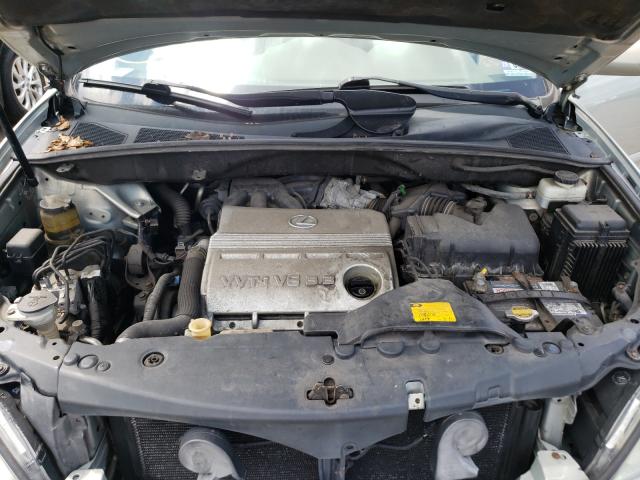 Photo 7 from auction – 2005 LEXUS RX 330 with VIN 2T2HA31U25C082678