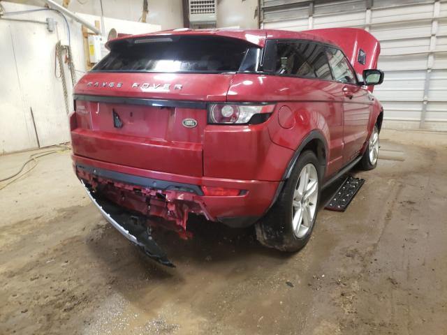 Photo 9 from auction – 2013 LAND ROVER RANGE ROVE with VIN SALVT1BGXDH716028