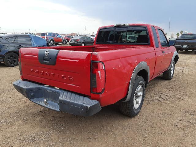Photo 4 from auction – 2002 NISSAN FRONTIER K with VIN 1N6DD26S32C306439