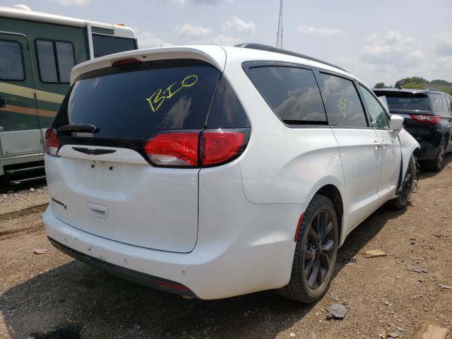 Photo 4 from auction – 2018 CHRYSLER PACIFICA T with VIN 2C4RC1EG5JR193442