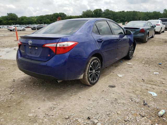 Photo 4 from auction – 2016 TOYOTA COROLLA L with VIN 5YFBURHE9GP397337