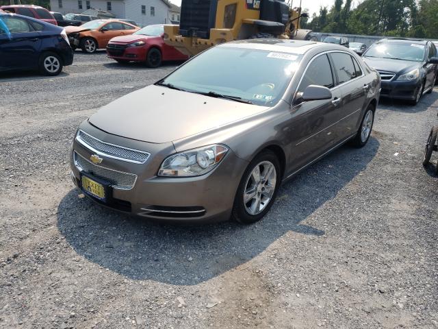 Photo 2 from auction – 2012 CHEVROLET MALIBU 2LT with VIN 1G1ZD5EU9CF262016
