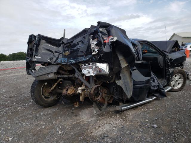 Photo 9 from auction – 2010 CHEVROLET SILVERADO with VIN 3GCRKSE30AG108180