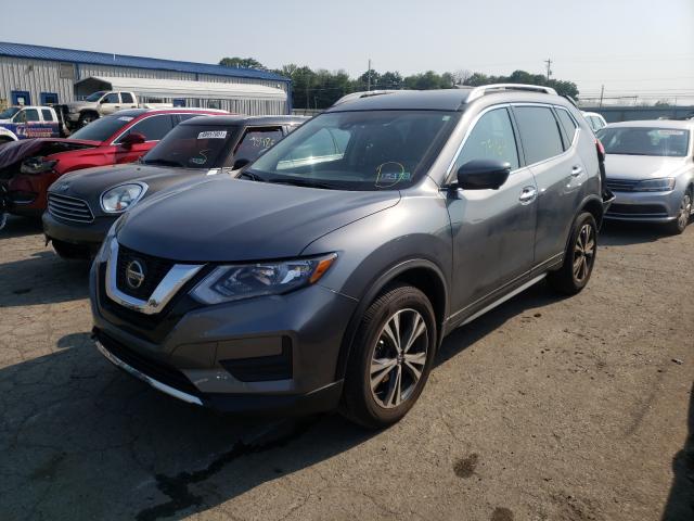 Photo 2 from auction – 2019 NISSAN ROGUE S with VIN 5N1AT2MV4KC818373