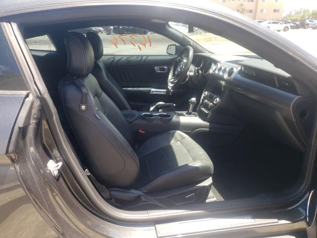 Photo 5 from auction – 2019 FORD MUSTANG with VIN 1FA6P8TH5K5152499